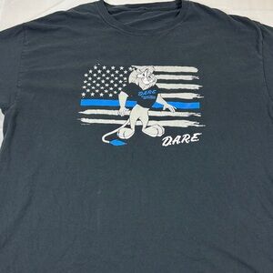 D.A.R.E. Graphic T-Shirt